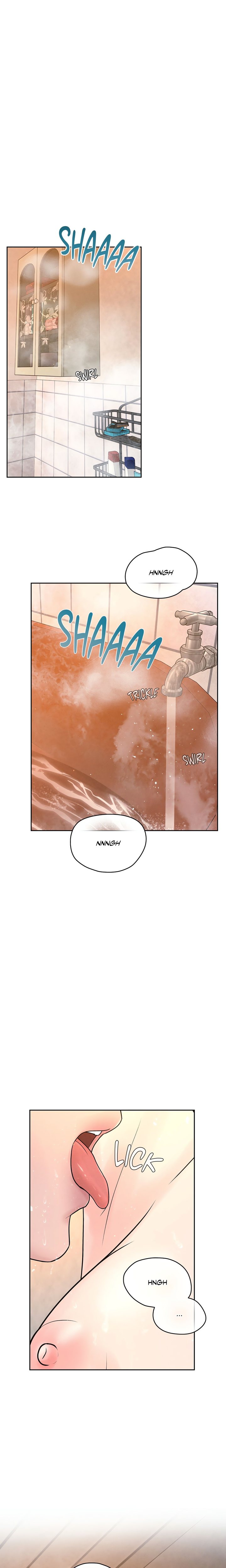 Heated Exchange Chapter 17 - Page 1