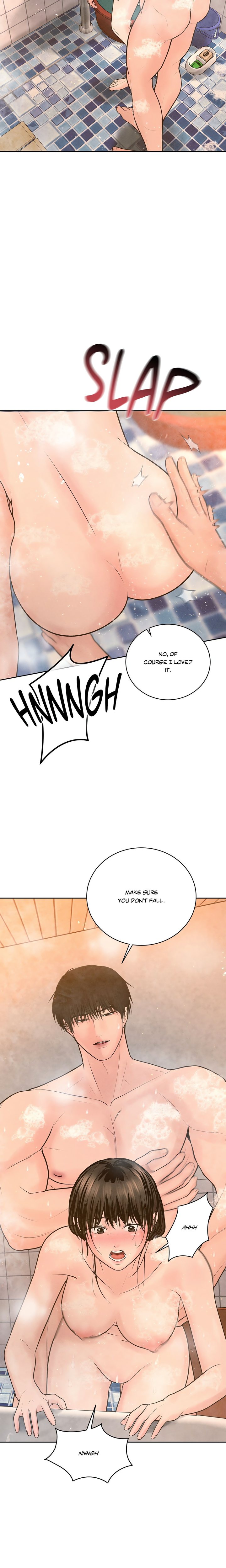 Heated Exchange Chapter 17 - Page 11