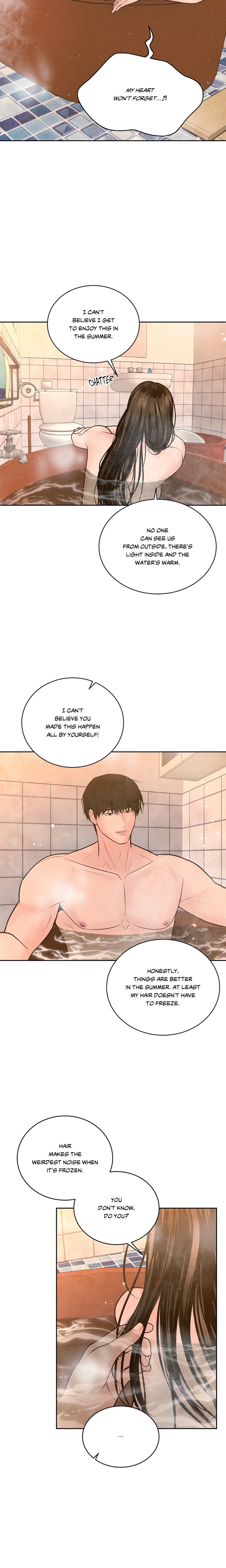 Heated Exchange Chapter 17 - Page 17