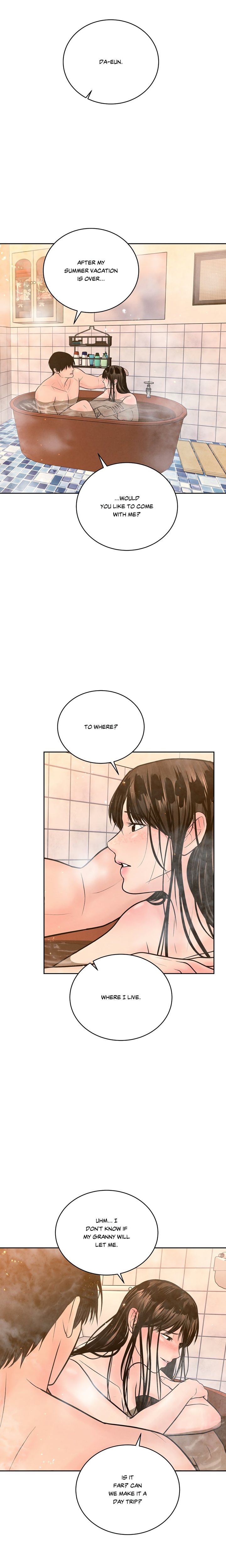 Heated Exchange Chapter 17 - Page 18