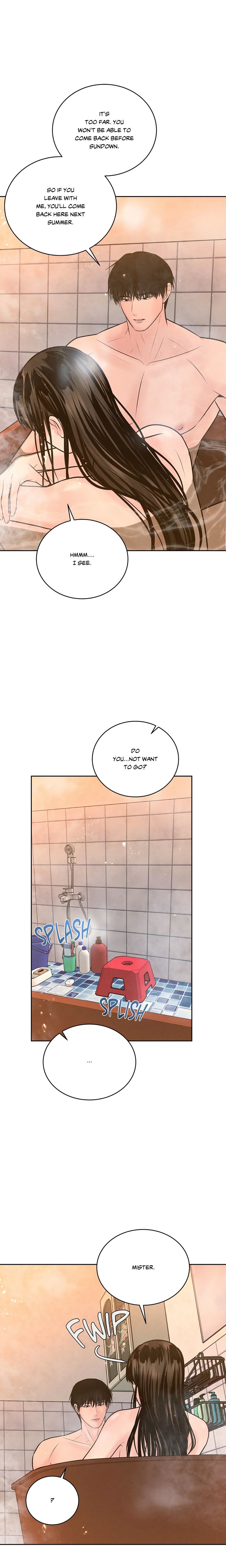 Heated Exchange Chapter 17 - Page 19