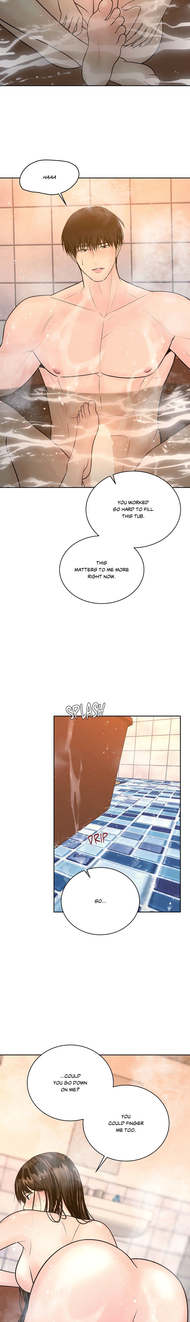 Heated Exchange Chapter 17 - Page 21