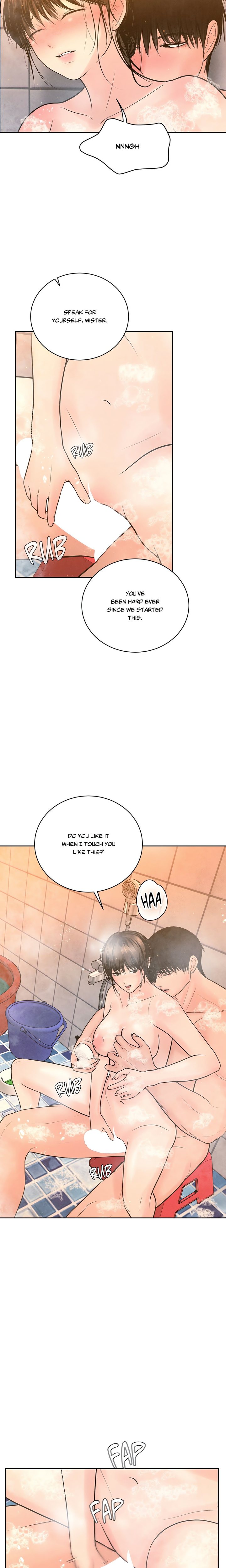 Heated Exchange Chapter 17 - Page 9