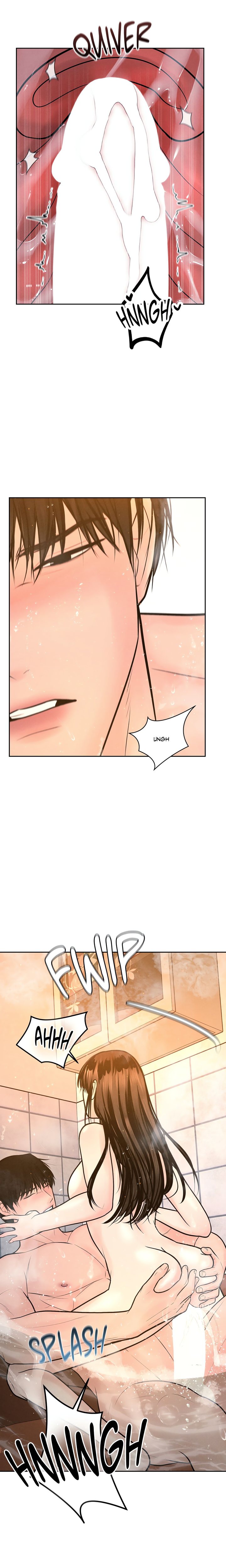 Heated Exchange Chapter 18 - Page 11
