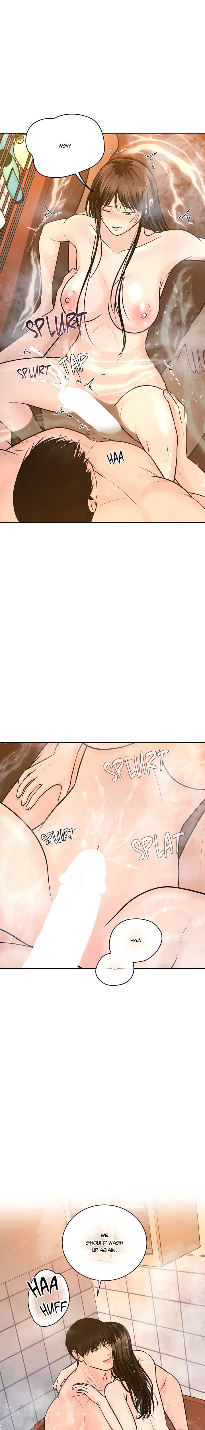 Heated Exchange Chapter 18 - Page 12