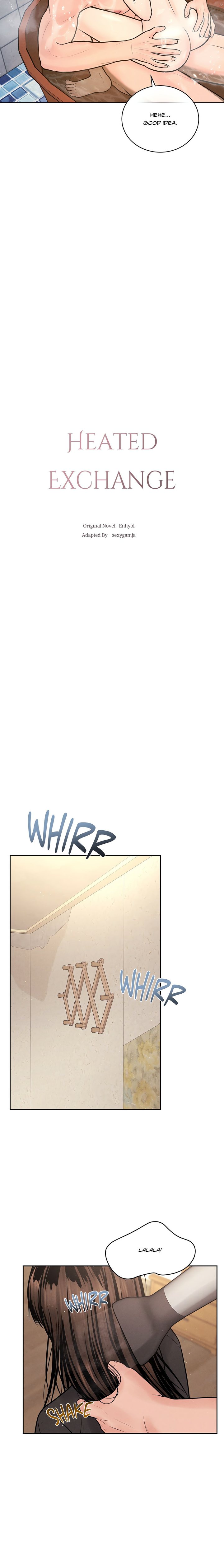 Heated Exchange Chapter 18 - Page 13