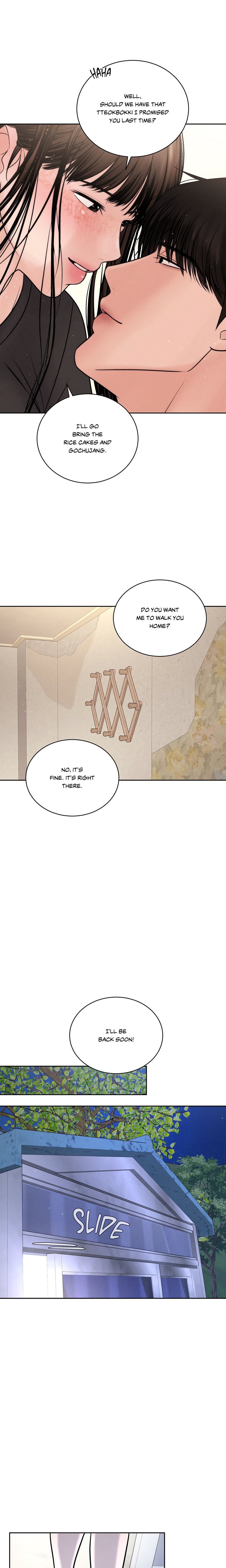 Heated Exchange Chapter 18 - Page 21