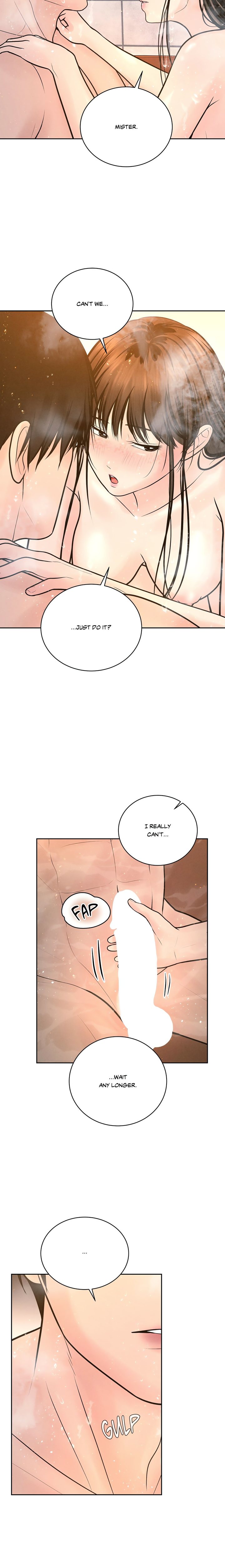 Heated Exchange Chapter 18 - Page 5