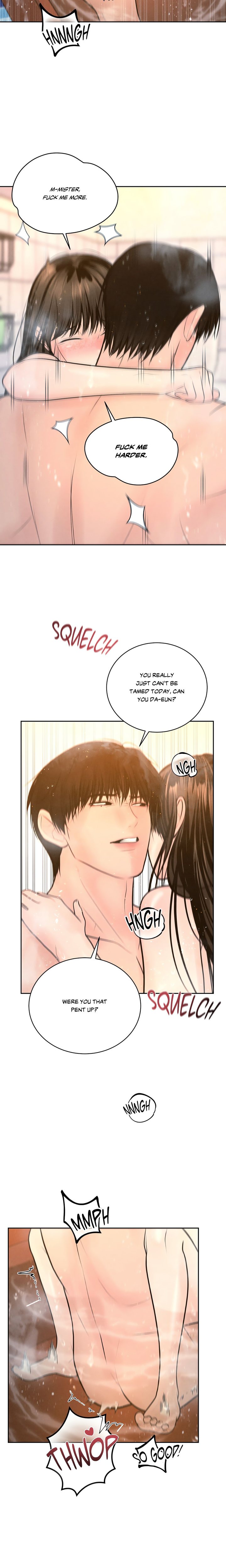 Heated Exchange Chapter 18 - Page 8