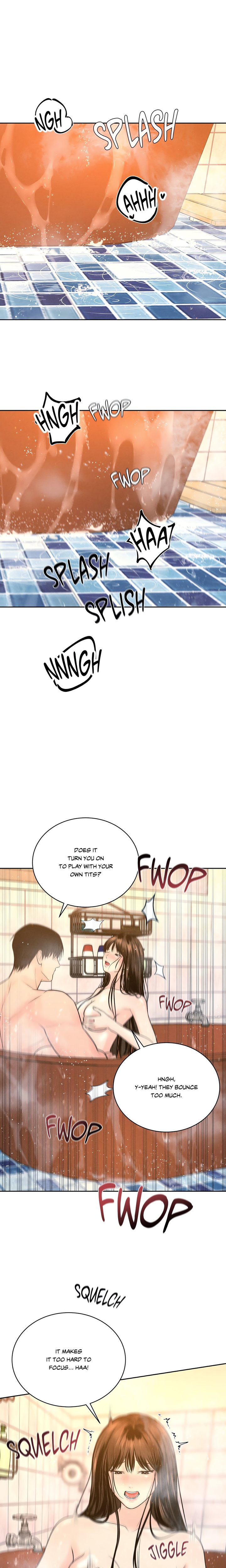 Heated Exchange Chapter 18 - Page 9