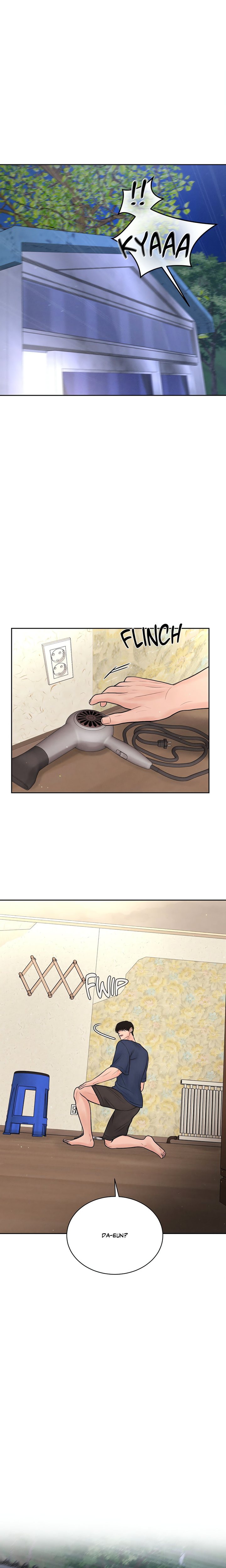 Heated Exchange Chapter 19 - Page 1