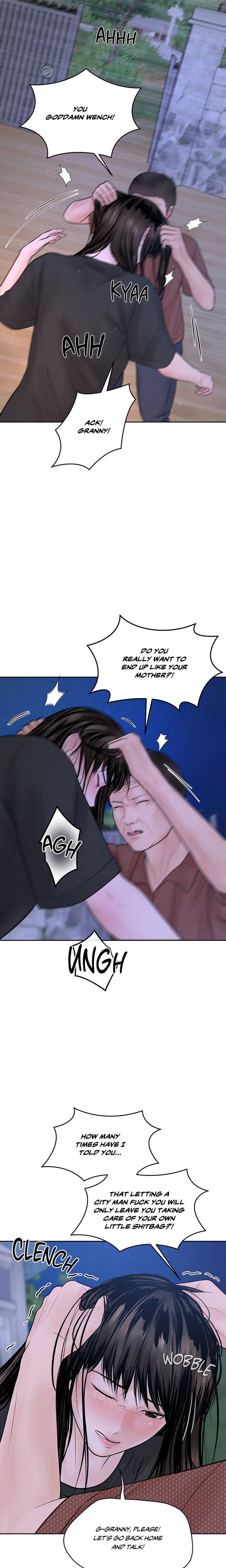 Heated Exchange Chapter 19 - Page 2