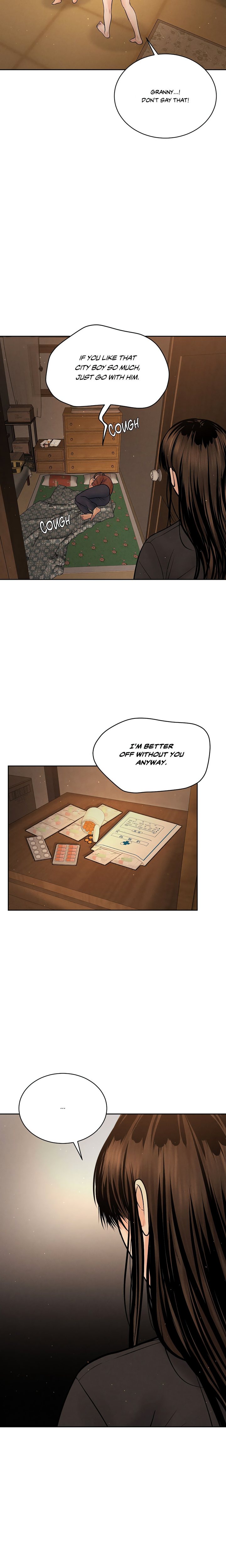 Heated Exchange Chapter 19 - Page 13