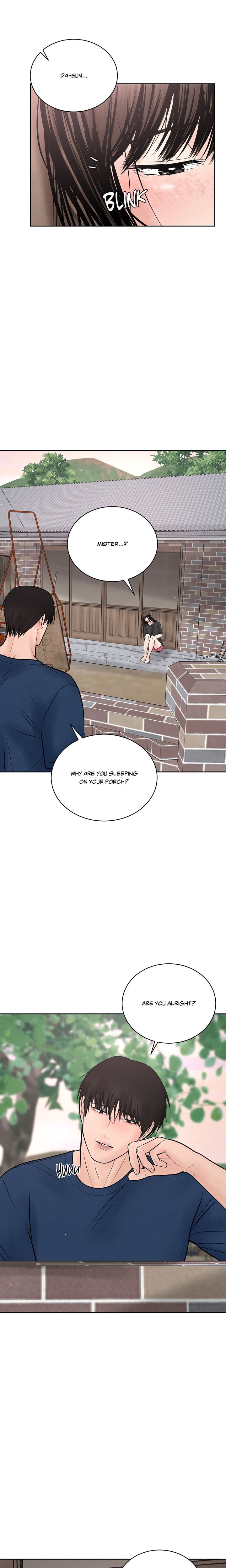 Heated Exchange Chapter 19 - Page 19