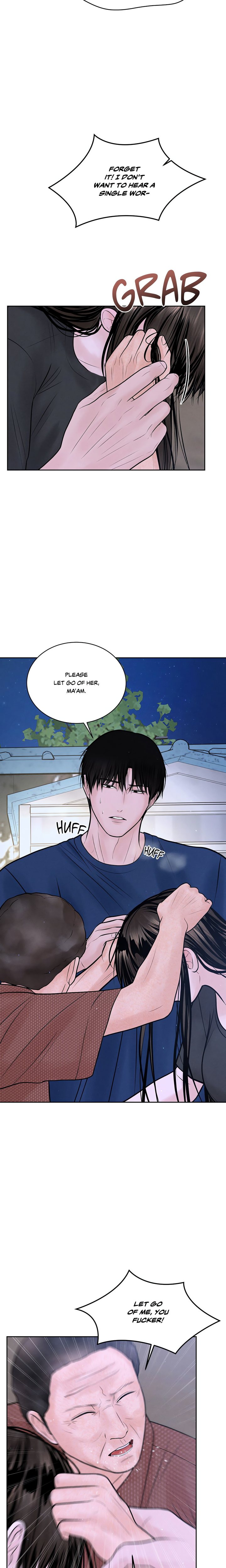 Heated Exchange Chapter 19 - Page 3