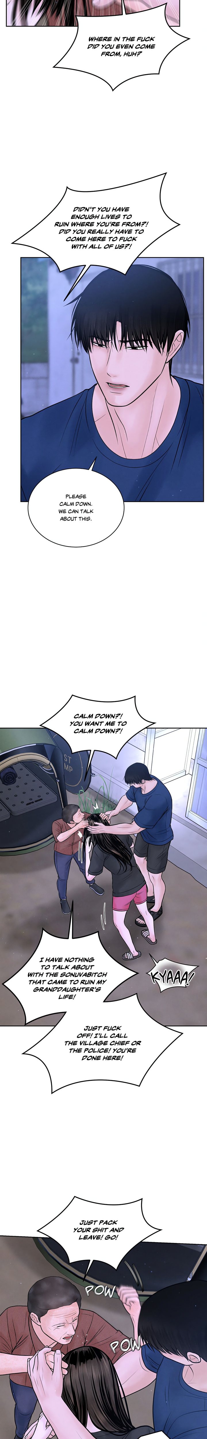 Heated Exchange Chapter 19 - Page 4