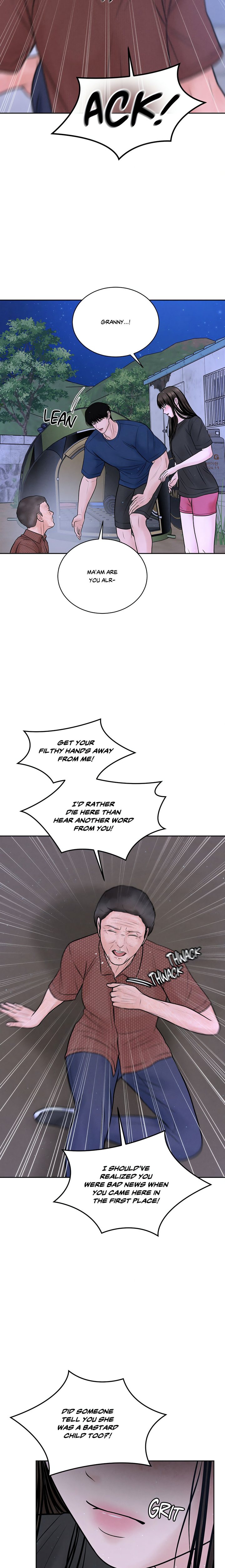 Heated Exchange Chapter 19 - Page 6