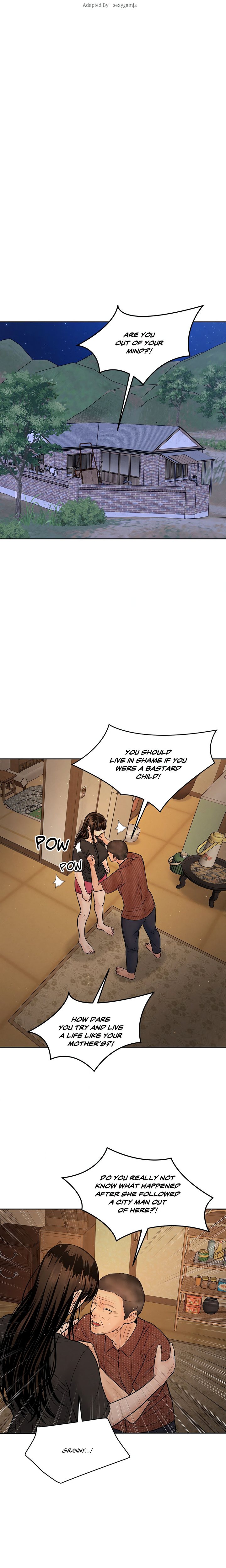 Heated Exchange Chapter 19 - Page 10