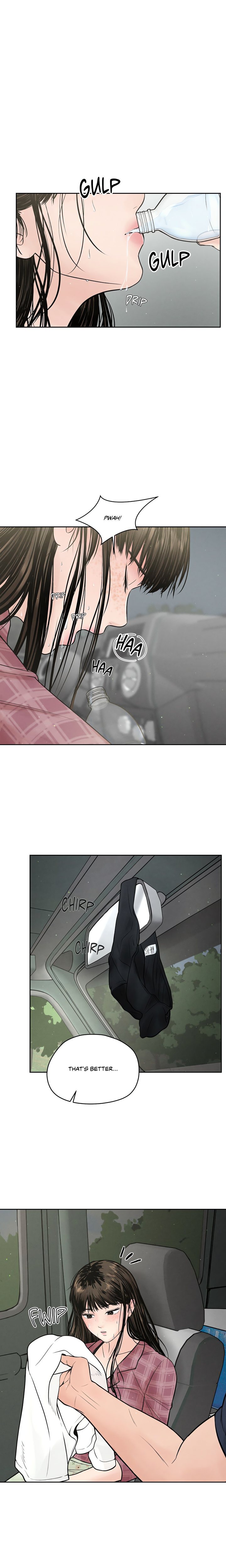 Heated Exchange Chapter 2 - Page 1