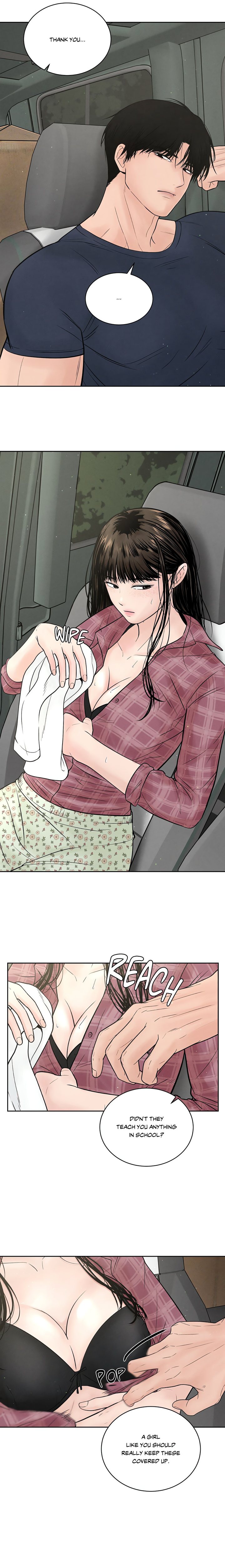 Heated Exchange Chapter 2 - Page 2