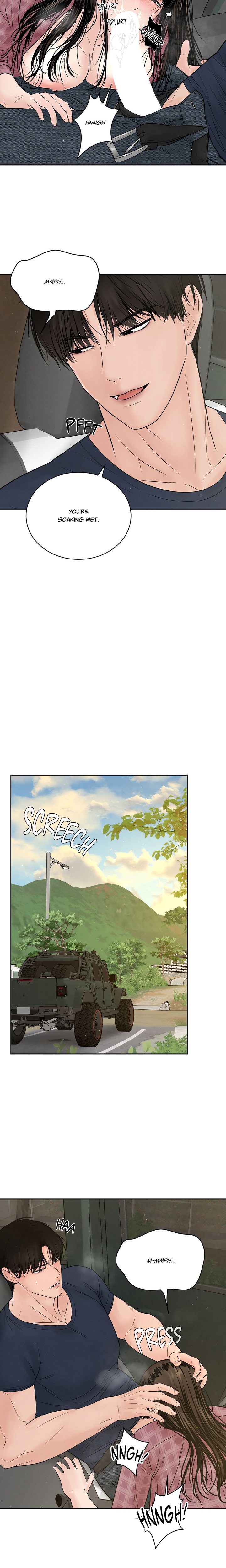 Heated Exchange Chapter 2 - Page 14