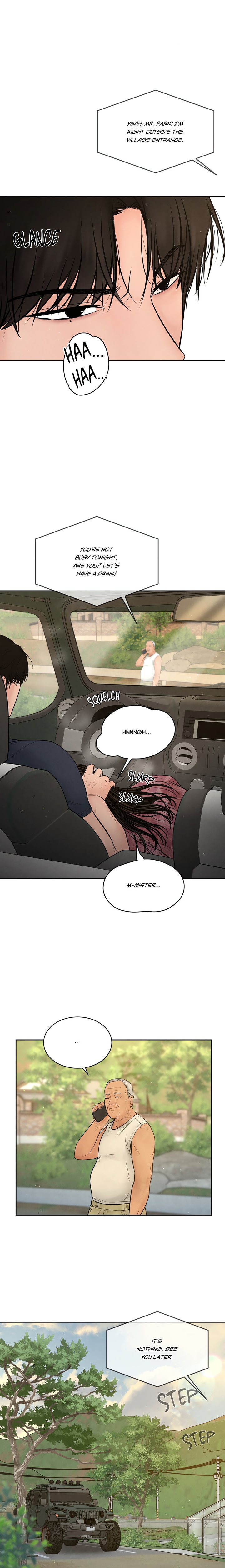 Heated Exchange Chapter 2 - Page 15