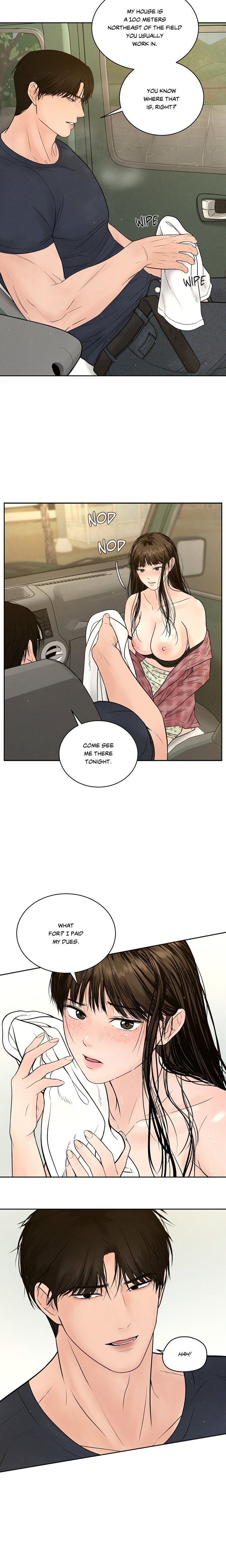 Heated Exchange Chapter 2 - Page 19