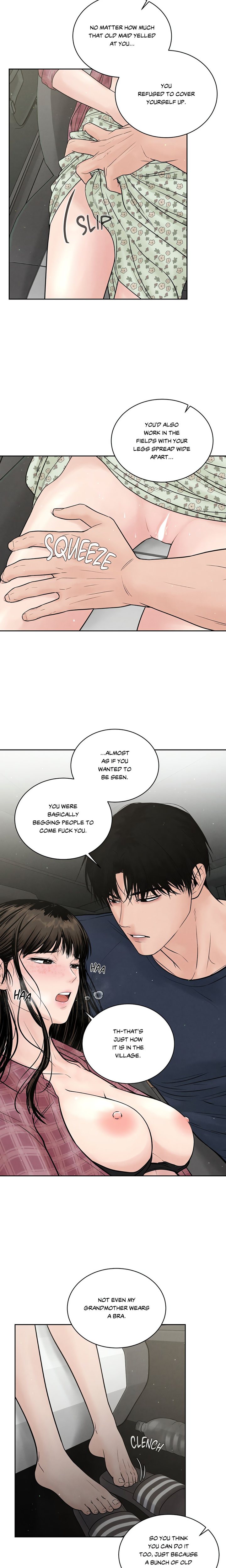 Heated Exchange Chapter 2 - Page 4