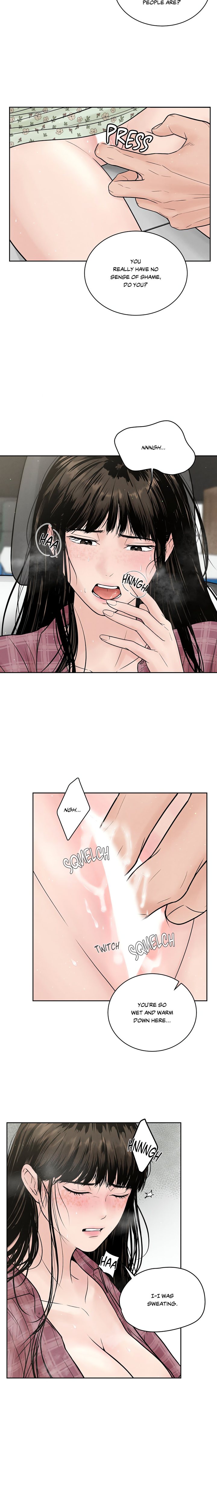 Heated Exchange Chapter 2 - Page 5