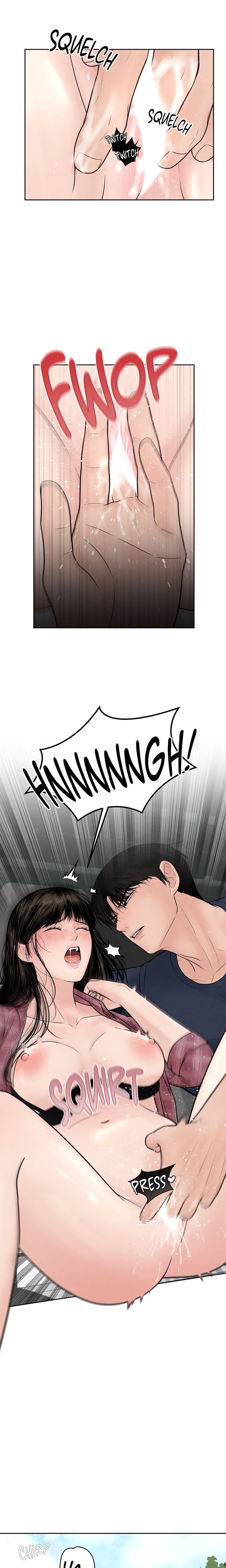 Heated Exchange Chapter 2 - Page 6
