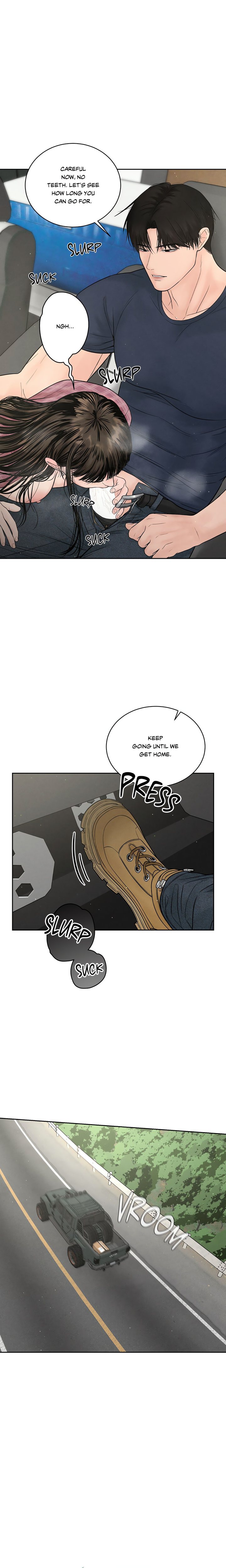 Heated Exchange Chapter 2 - Page 10