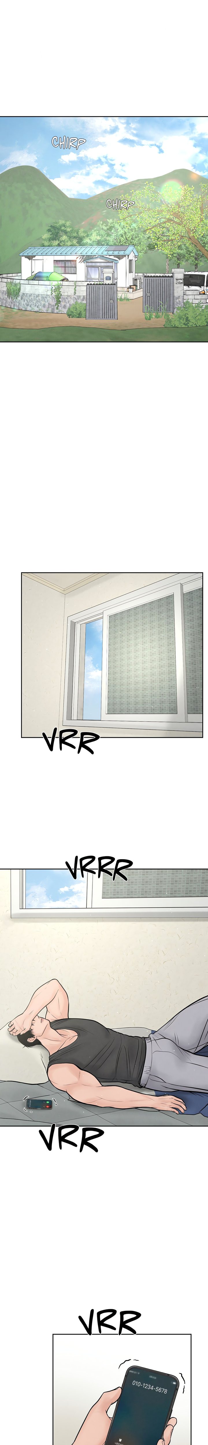 Heated Exchange Chapter 20 - Page 1