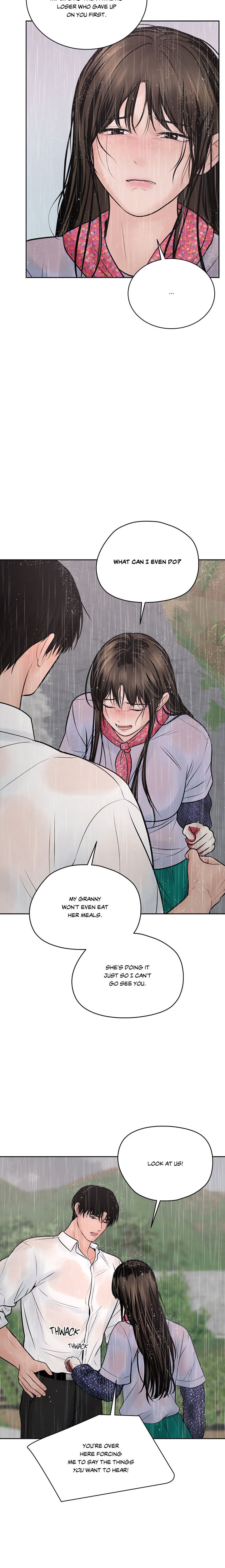 Heated Exchange Chapter 20 - Page 20