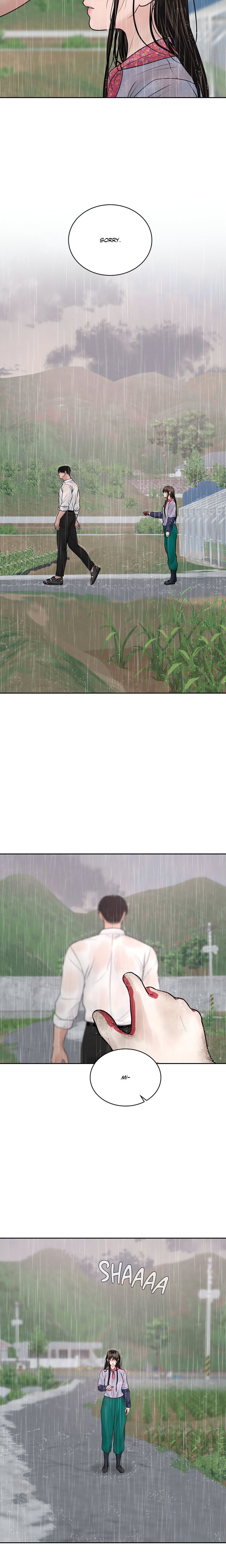 Heated Exchange Chapter 20 - Page 22