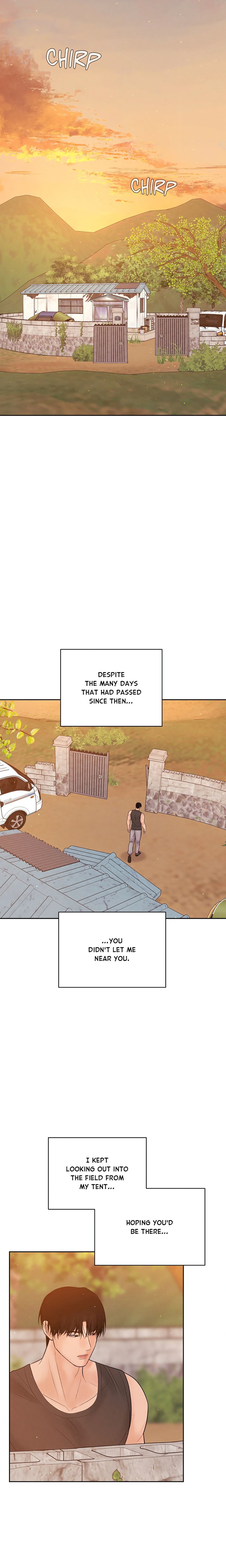 Heated Exchange Chapter 20 - Page 5