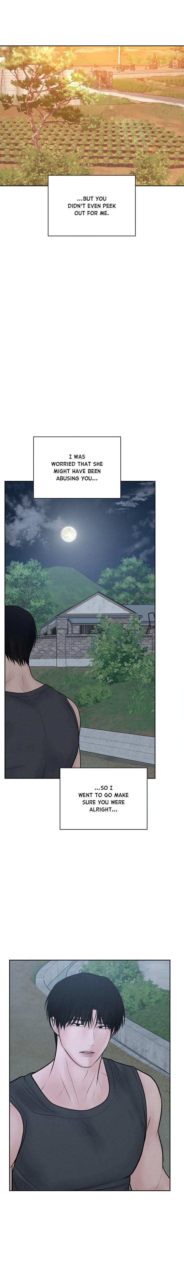 Heated Exchange Chapter 20 - Page 6