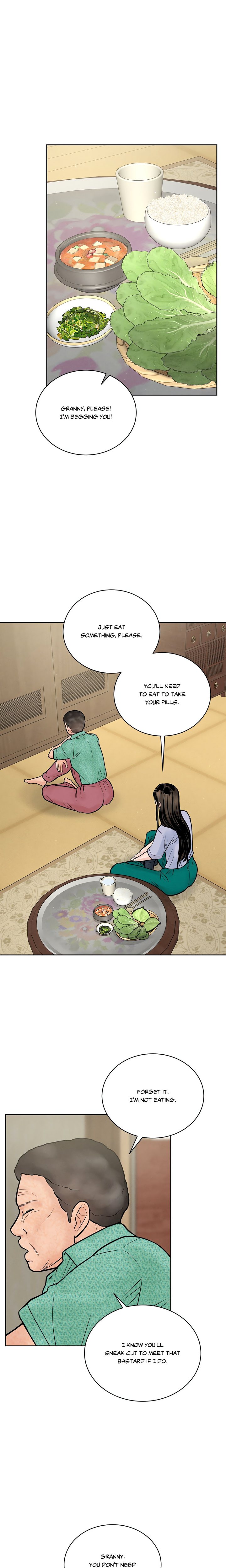 Heated Exchange Chapter 20 - Page 8