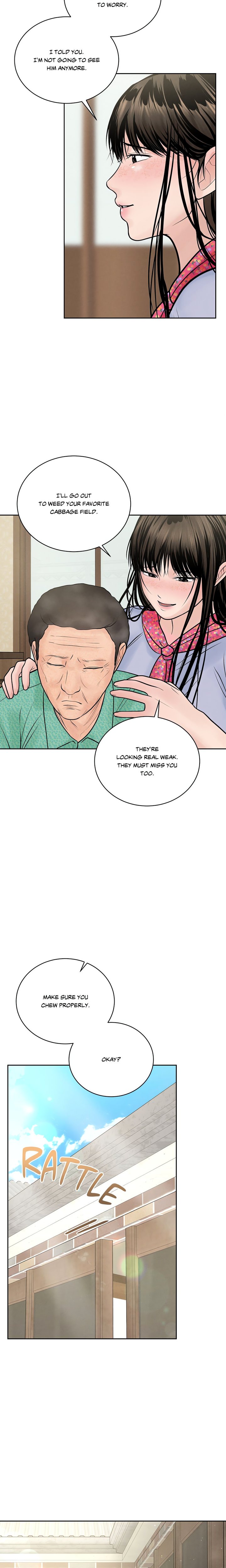 Heated Exchange Chapter 20 - Page 9