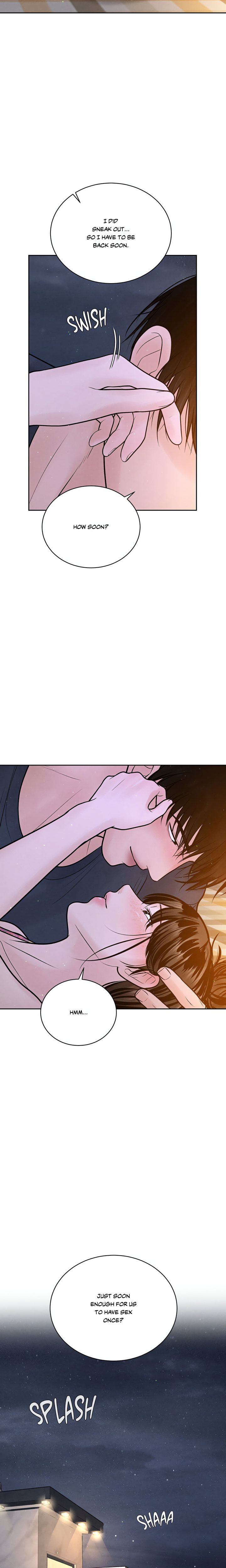 Heated Exchange Chapter 21 - Page 12