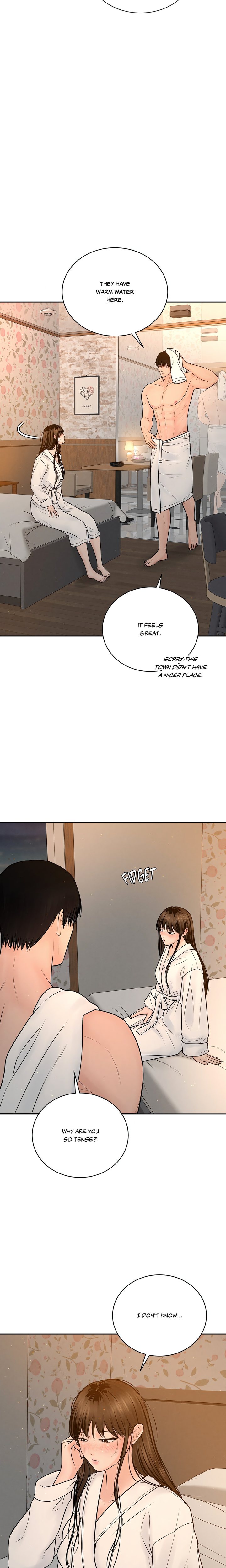 Heated Exchange Chapter 21 - Page 14