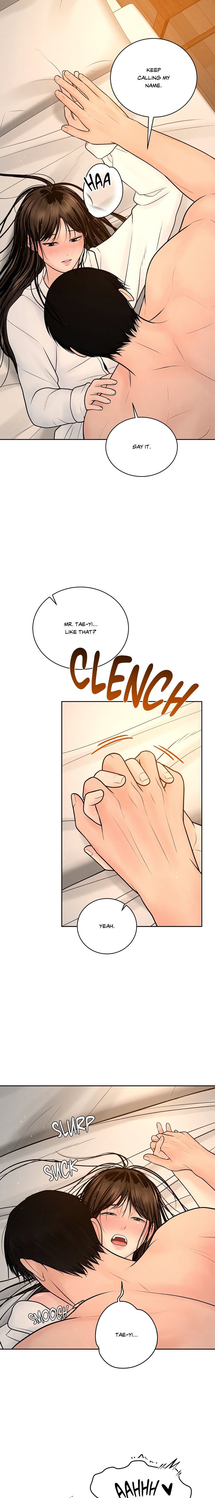 Heated Exchange Chapter 21 - Page 18