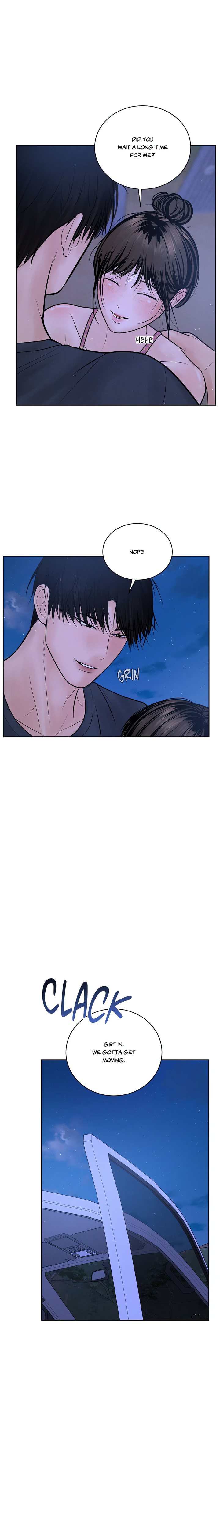 Heated Exchange Chapter 21 - Page 3