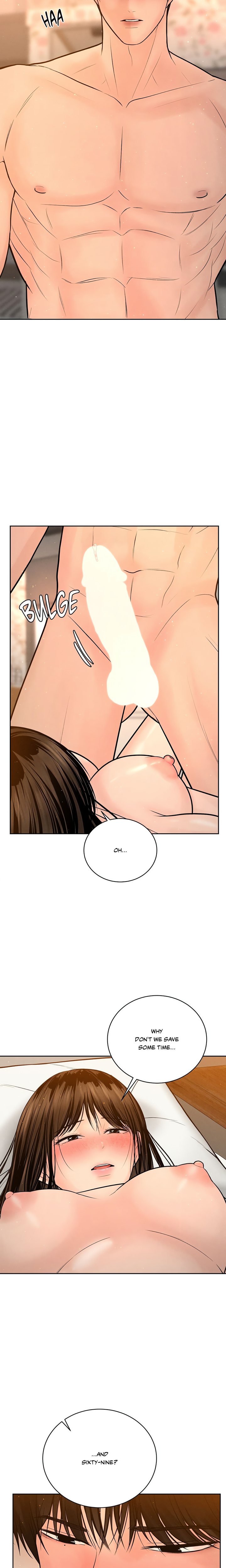 Heated Exchange Chapter 21 - Page 21
