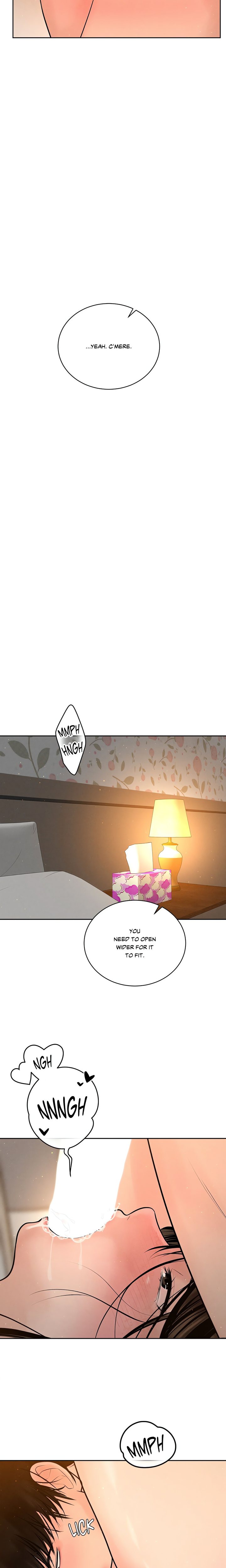 Heated Exchange Chapter 21 - Page 22