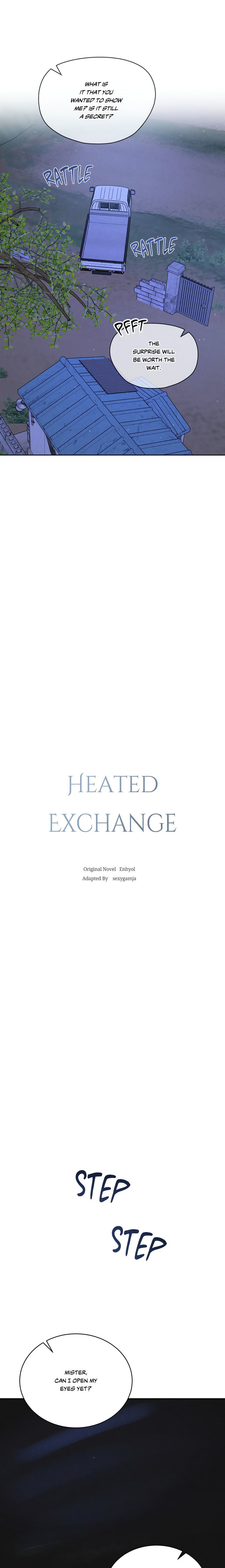 Heated Exchange Chapter 21 - Page 4