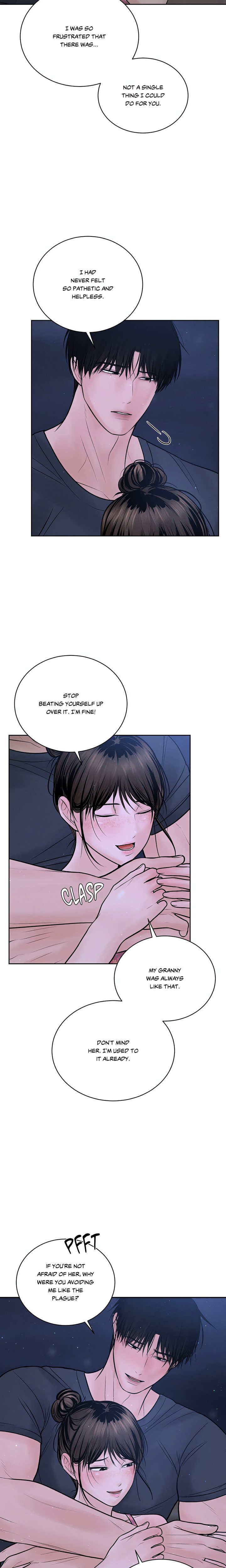 Heated Exchange Chapter 21 - Page 7