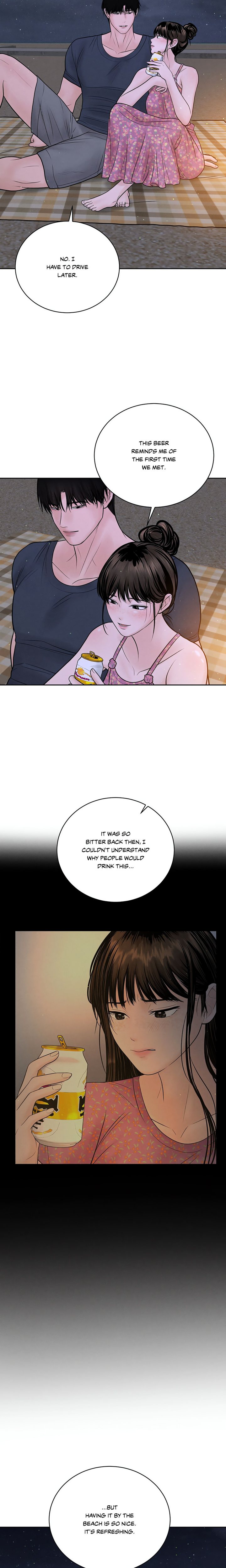 Heated Exchange Chapter 21 - Page 9