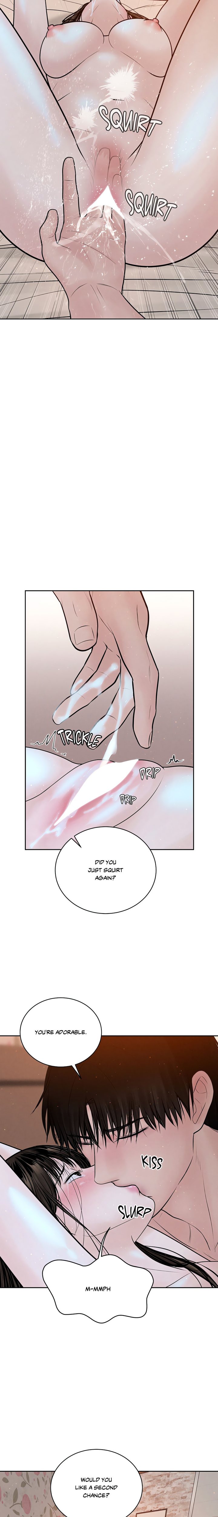 Heated Exchange Chapter 22 - Page 12