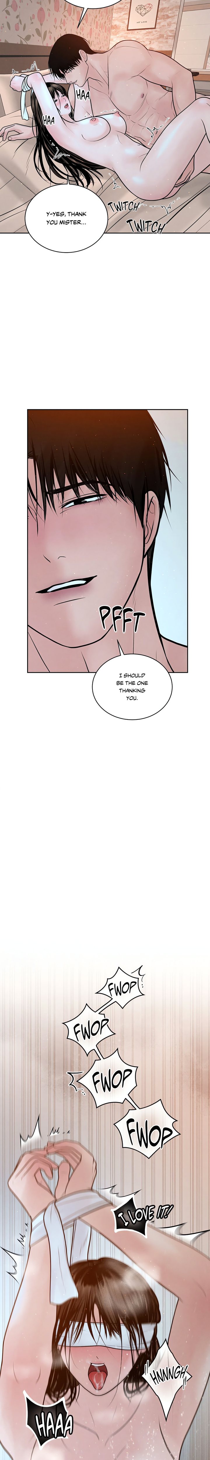 Heated Exchange Chapter 22 - Page 13