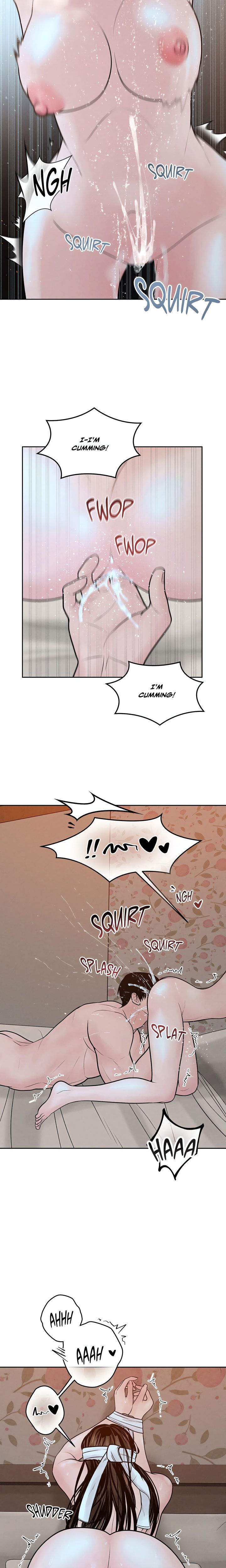 Heated Exchange Chapter 22 - Page 14
